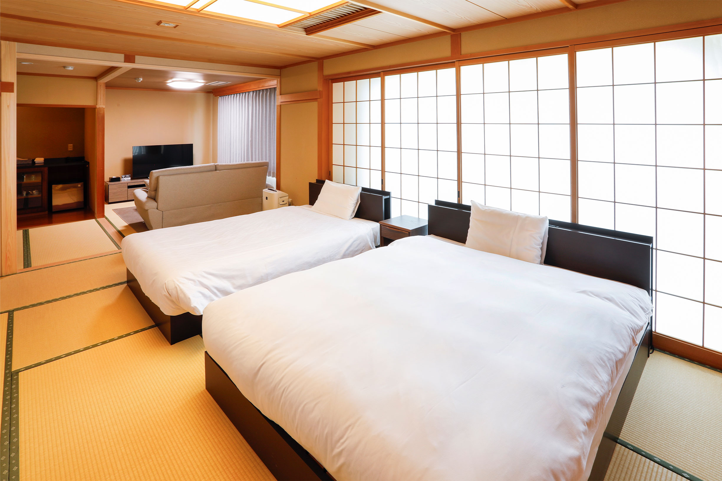 本館 スタンダード和洋室のお部屋の客室 05