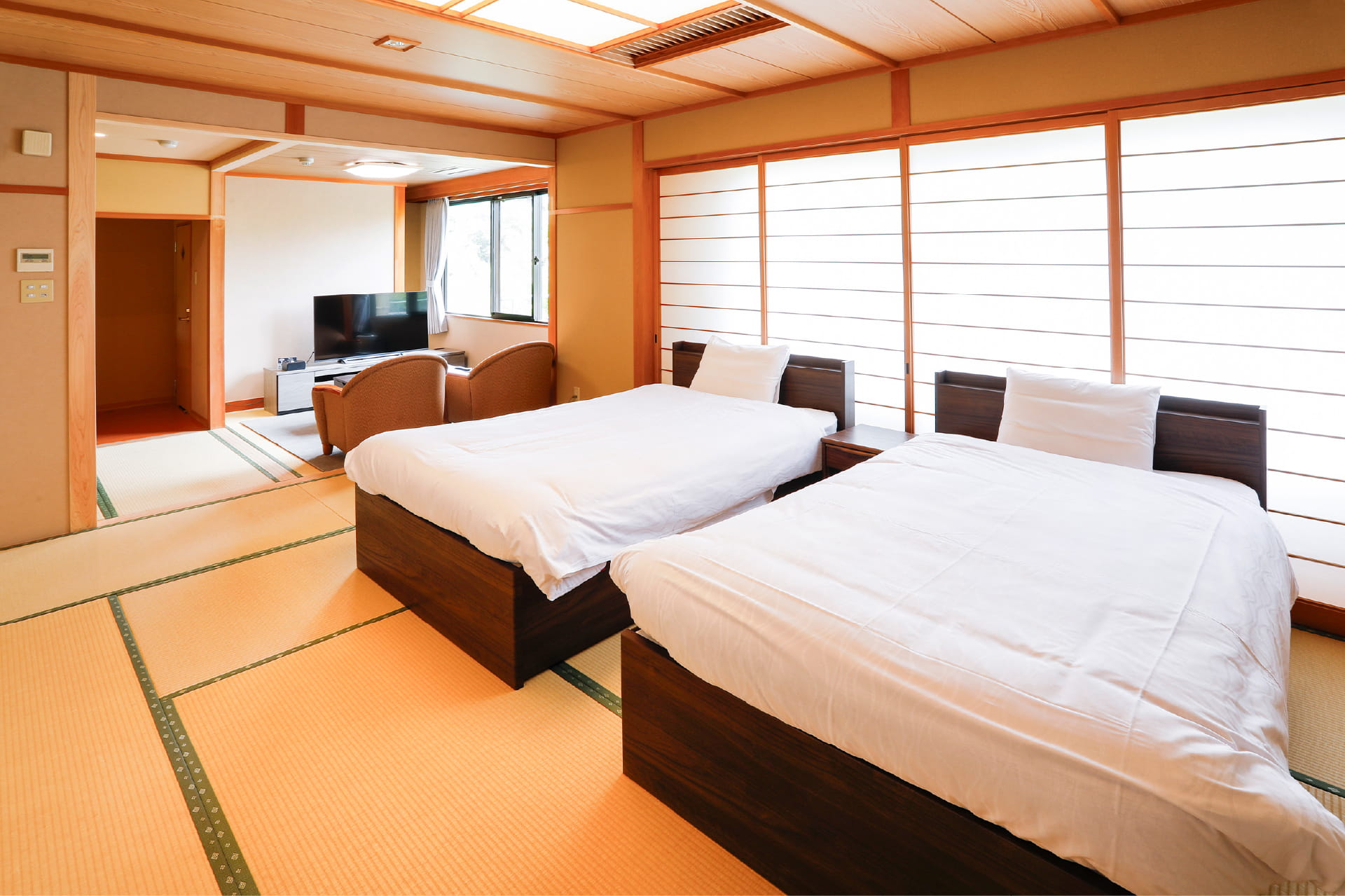 本館 スタンダード和洋室のお部屋の客室 01