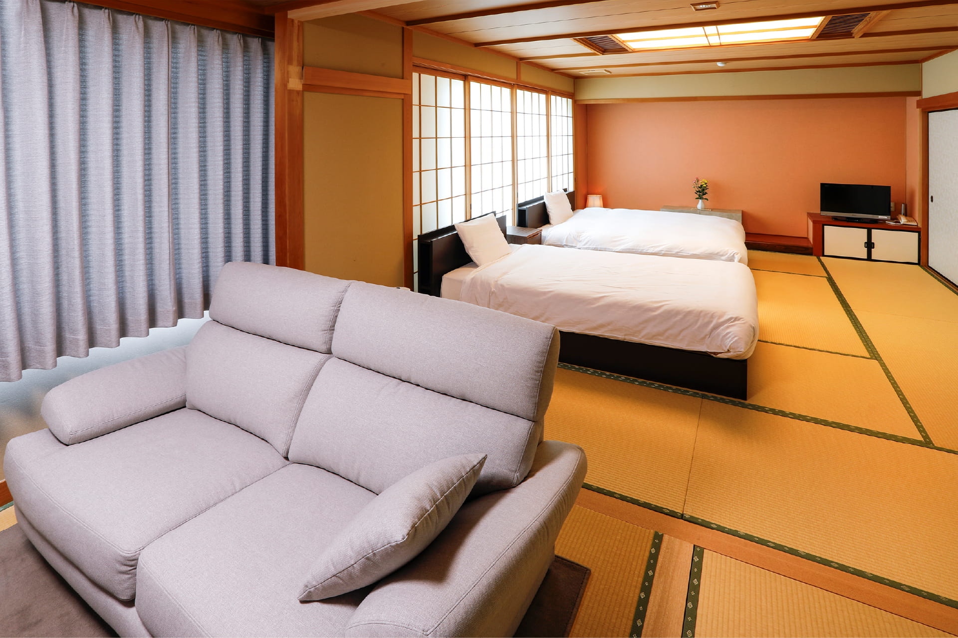 本館 スタンダード和洋室のお部屋の客室 02