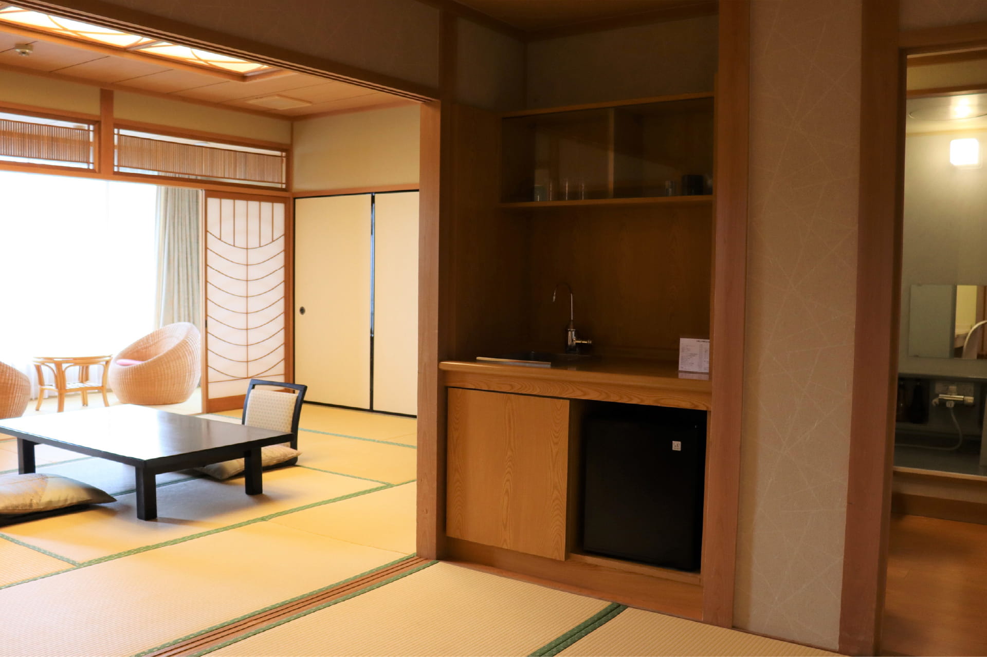 西館 スタンダード和室のお部屋の客室 02